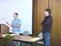 Dealing with Confrontation at Outreach Events