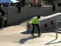 Southside Goes to Volcom's Wild in the Parks Finals in AZ