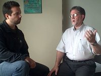 Interview with Bruce Ware at Re:Train September 2009