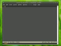 Power of Vim Macros