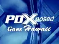 PDXposed #104 Maui.