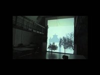 Silhouette Interference - Architecture