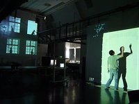 Silhouette Interference