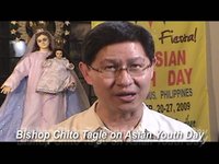 Bishop Chito on 5th AYD