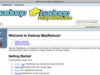 Cloudera Desktop Screencast