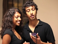LaDiDa Bollywood Duet
