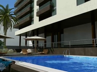 Pisos en Jerez -Edificio Quatro- GBI TV