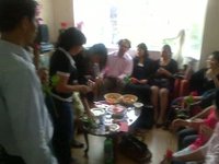 Taktak Boys @ Charmie's 18th Bday