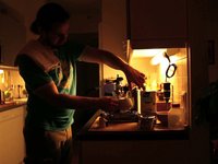A Cup of Coffee