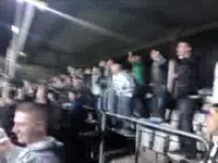 The Shamrock Rovers Hokey Cokey
