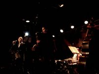 Facing East : The Music of John Coltrane José James @ new Morning