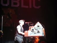 OneRepublic - "Shout" [LIVE] - Atlanta GA 9.30.09