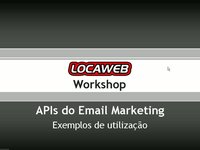 APIs do E-mail Marketing