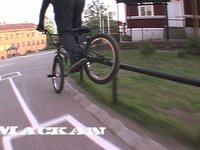 DUBSTEP/BMX CHRONICLES - FRIENDS