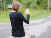 Out for a walk
