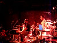 PATTERN IS MOVEMENT - "UNTITLED" (LIVE @ THE JAM)