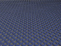 Using ICE to spatially distribute Animation