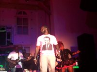 T-Pain & His Live Band Perform "Billy Jean"