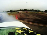 Drift Battle at Autocity