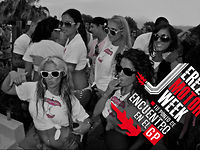 NoSoyVirgen ® en Jerez Motor Week