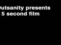 A 5 Second Film: What's There To Eat?