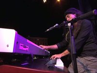 The Idan Raichel Project "She'eriot Shel Ha'Chaim" Live in Lugano