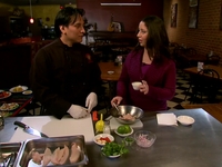 "Ceviche" Cooking segment