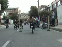 Free Culture Bunny Hop Contest Parte 1 de 2