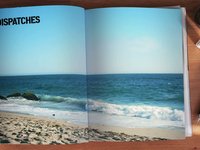 Living Magazine Spread - Outside Magazine