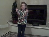 O likes Apple Bottom Jeans
