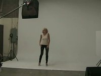 Frankie B. Spring / Summer 2010 Lookbook Photo Shoot