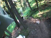 MTB in den Dolomiten: Rund um den Latemar