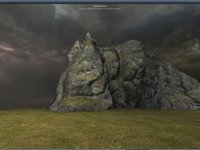 Stone test - Unreal Editor 3
