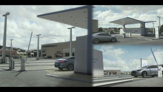 Concept Car 3D Integration