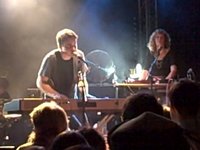 Sunset Rubdown - "The Men are Called Horsemen There"