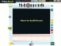 VideoBook - Scenario 1