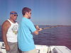 Sam Hits Bottom - Fishing 2009