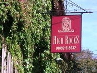 Summer Wanderings at High Rocks