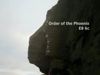 Order of the Phoenix E8 6c New