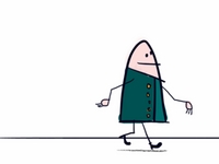Walk.