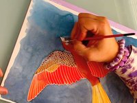 White Ink Detailing Part 3