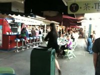 Farmer's Market in LA