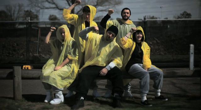 Thumbnail of video Polo Club - 'Shouln't Let Him Out'