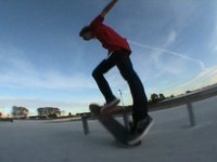 Hal-klip + et skelager klip