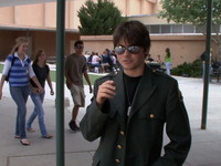 Change The World | Los Alamos | youngandthewireless.com