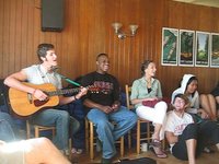 Sullivan Retreat 2009