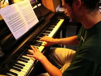 Justin Does Piano