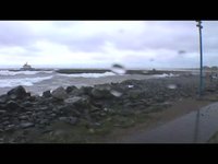 Lake Superior's Rough Waters