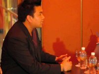 Borneo Colours press meeting