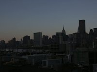 NYC Sunrise
